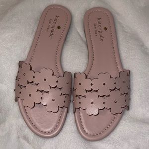Kate Spade Daisy Field sandals